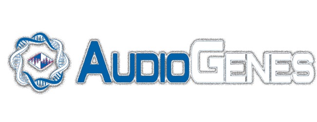 audiogenes Logo